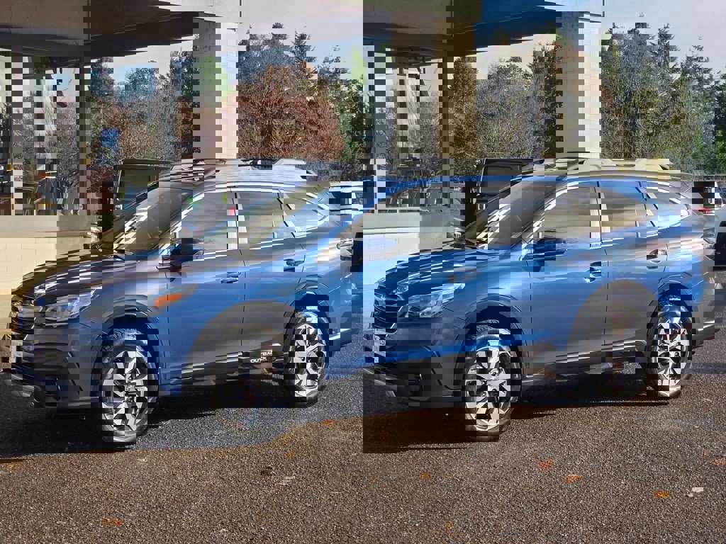 Used 2021 Subaru Outback Limited XT image 35