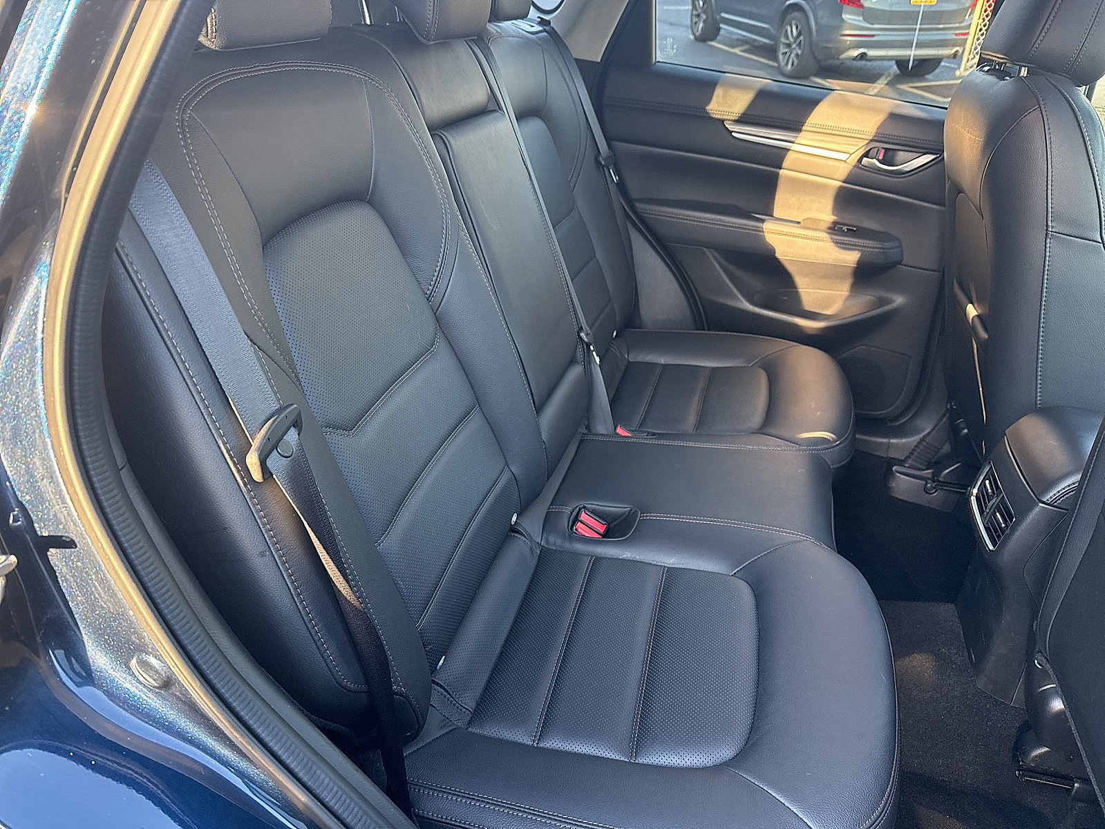 Used 2023 MAZDA CX-5 AWD 2.5 S w/ Premium Package image 36