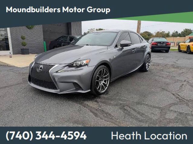 Used 2014 Lexus IS 250 AWD w/ F-Sport Package