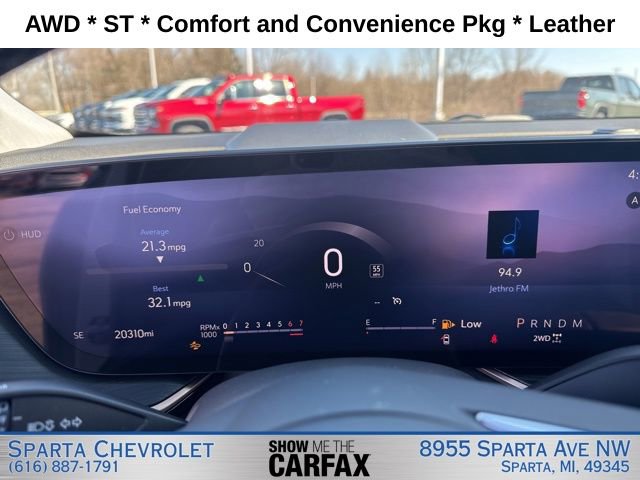 Used 2024 Buick Envision Sport Touring image 18