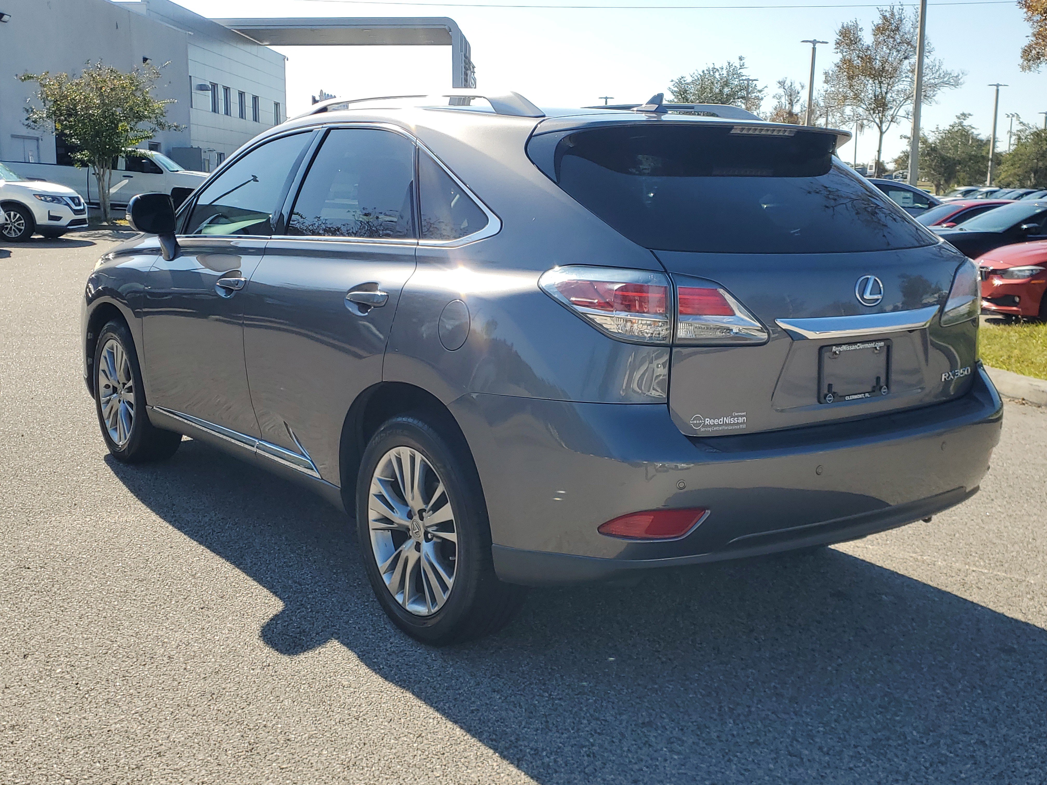 Used 2013 Lexus RX 350 FWD image 7