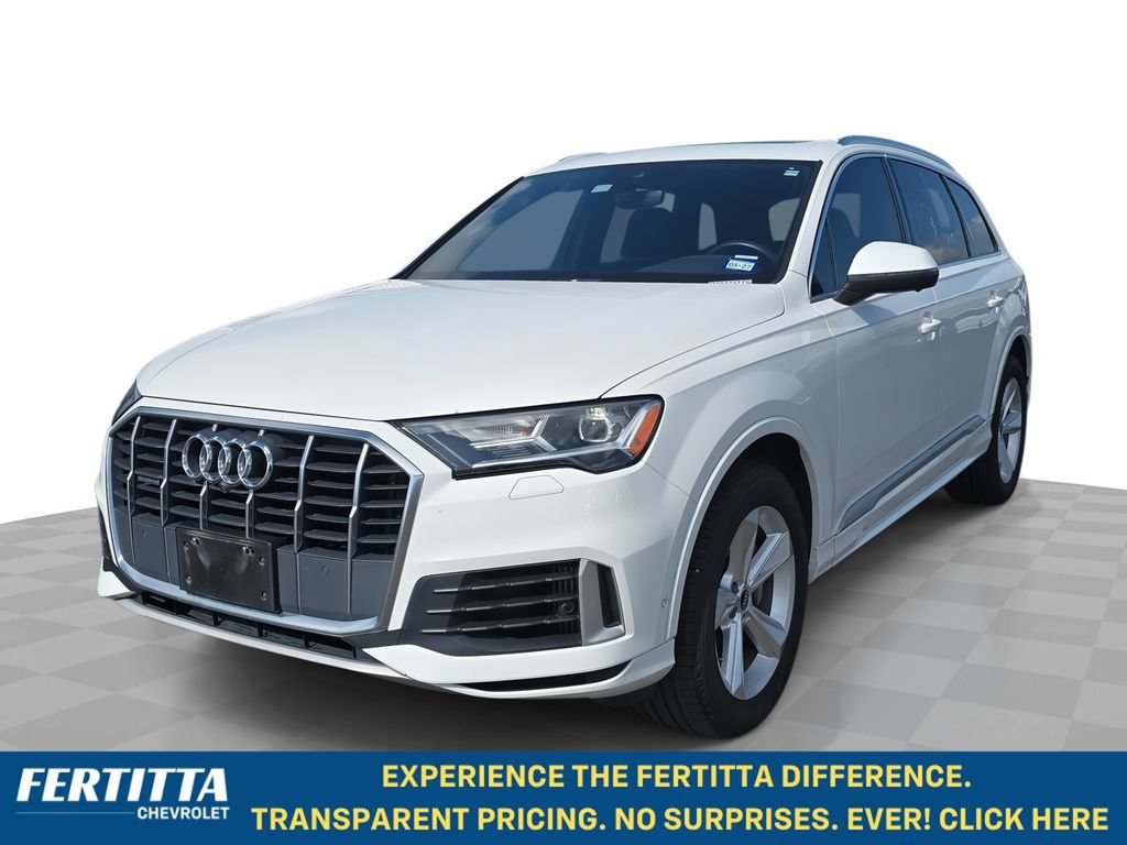 Used 2021 Audi Q7 3.0T Premium