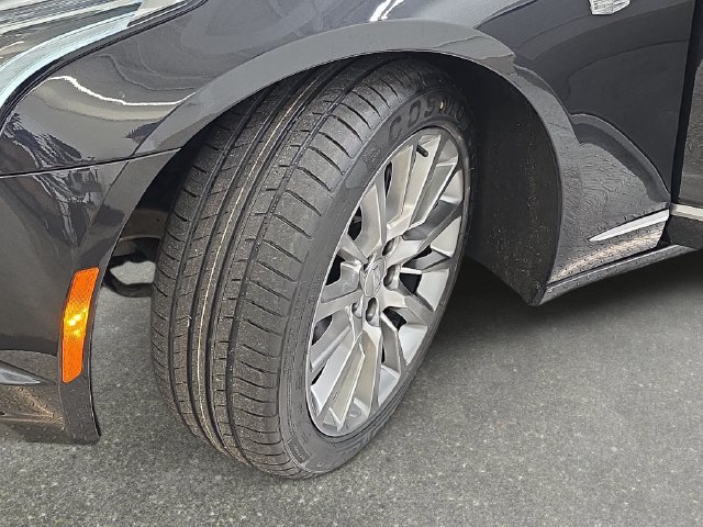 Used 2020 Cadillac CT6 Luxury AWD/4WD image 32
