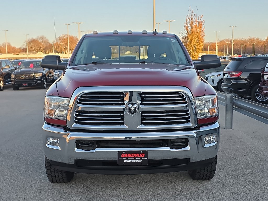 Used 2013 RAM 2500 Big Horn image 2