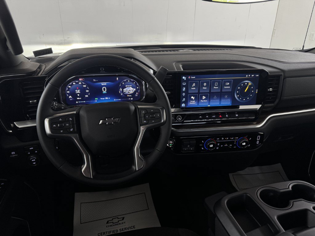 New 2026 Chevrolet Silverado 1500 RST AWD/4WD image 28