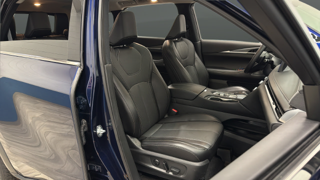 Used 2024 INFINITI QX60 Luxe AWD/4WD image 23