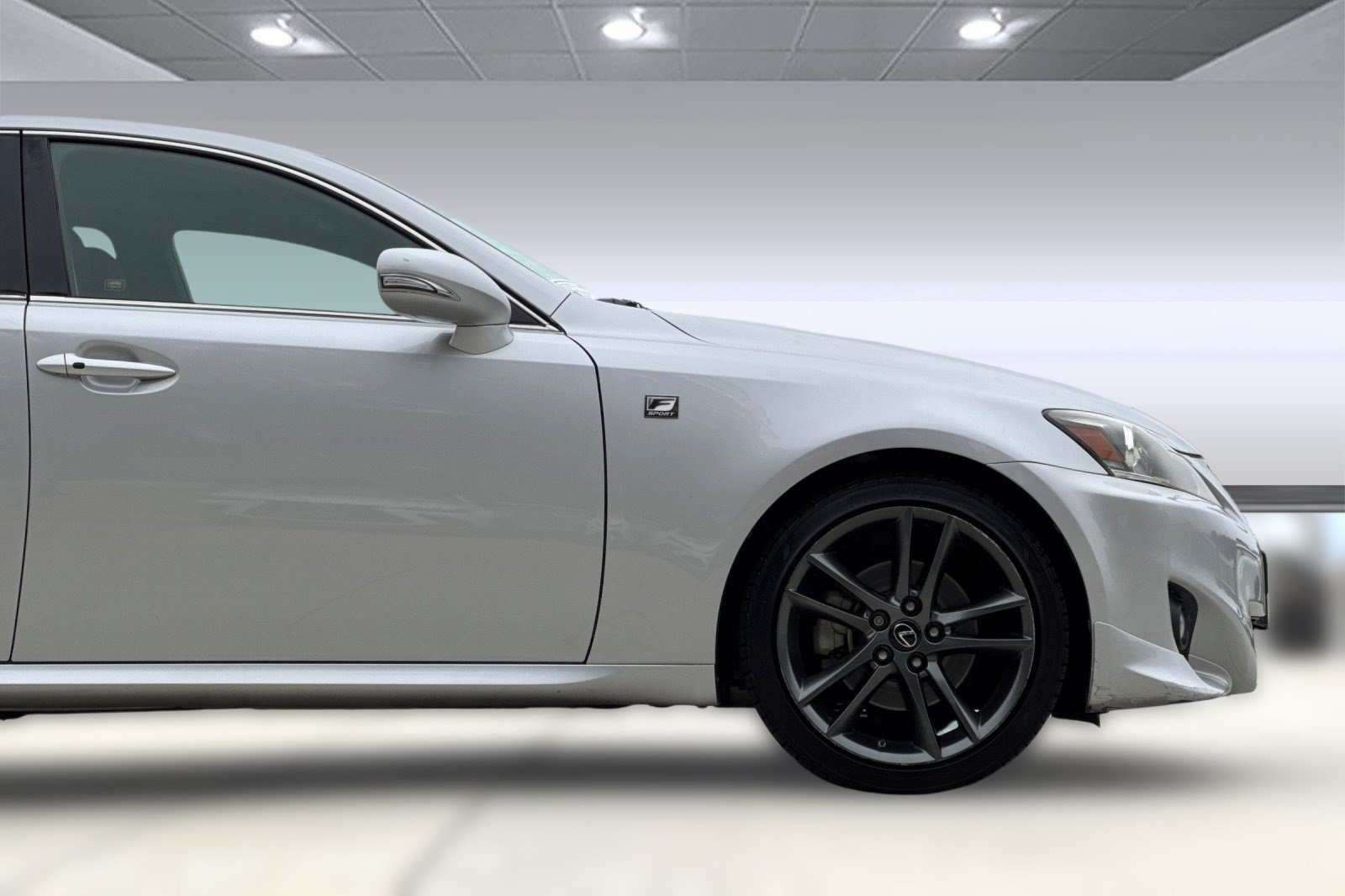 Used 2011 Lexus IS 250 w/ F-Sport Pkg w/Summer Tires RWD image 34