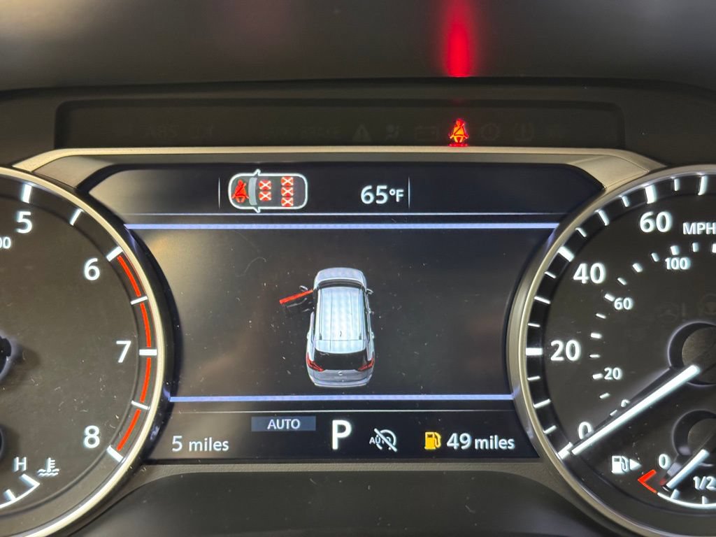New 2026 Nissan Rogue SV AWD/4WD image 30