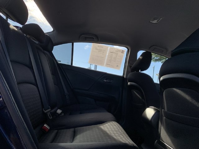 Used 2014 Honda Accord Sport image 34