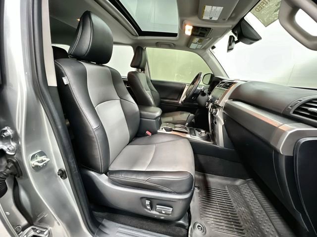 Certified 2023 Toyota 4Runner SR5 Premium w/ Moonroof Package AWD/4WD image 28