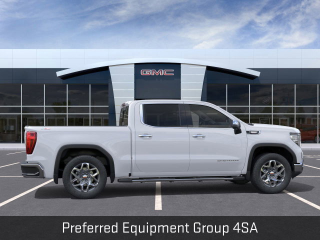 New 2026 GMC Sierra 1500 SLT w/ SLT Premium Plus Package AWD/4WD image 6