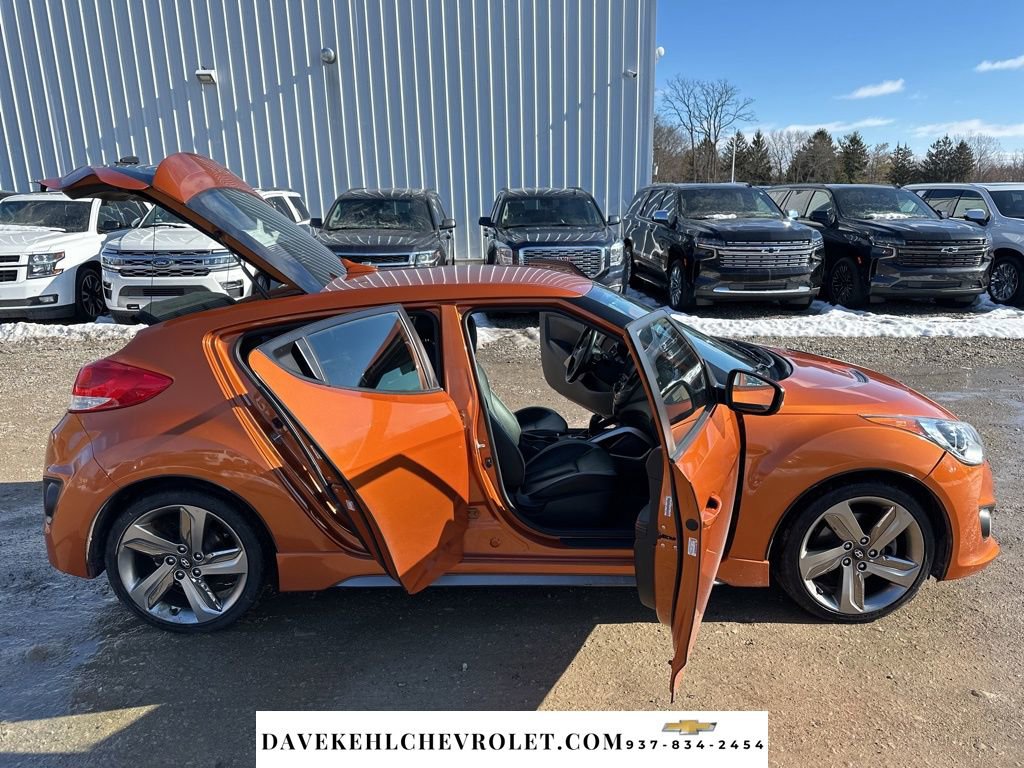 Used 2014 Hyundai Veloster Turbo image 31