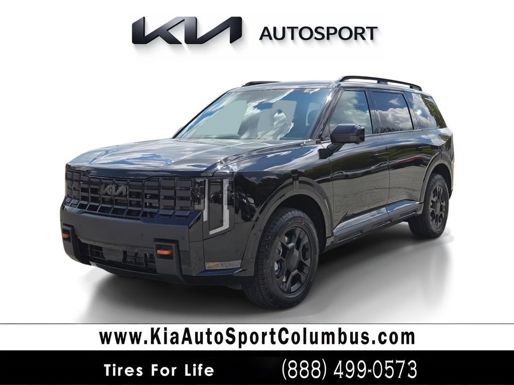 New 2027 Kia Telluride SX Prestige X-Pro AWD/4WD image 1