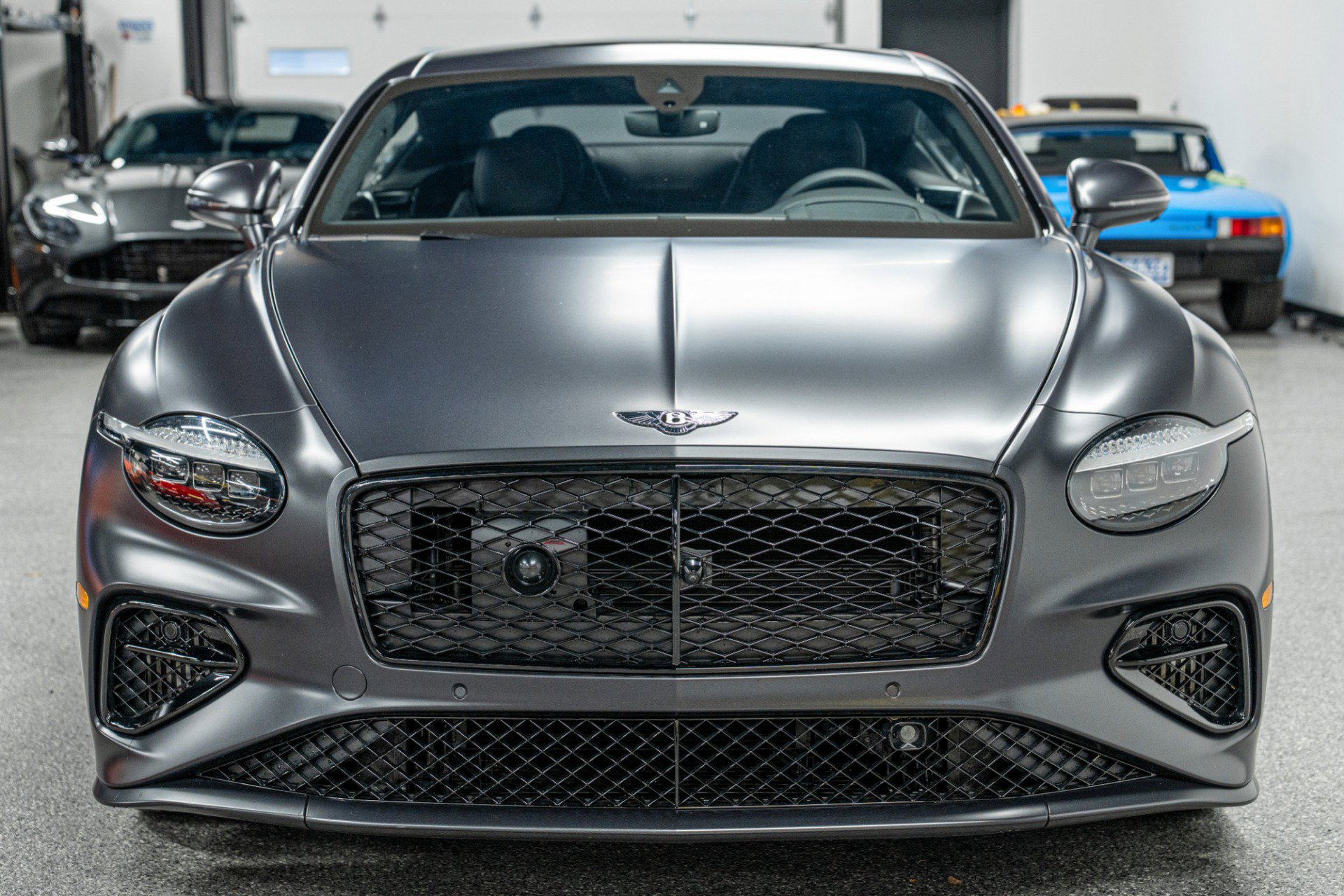 Used 2025 Bentley Continental GT Speed image 4