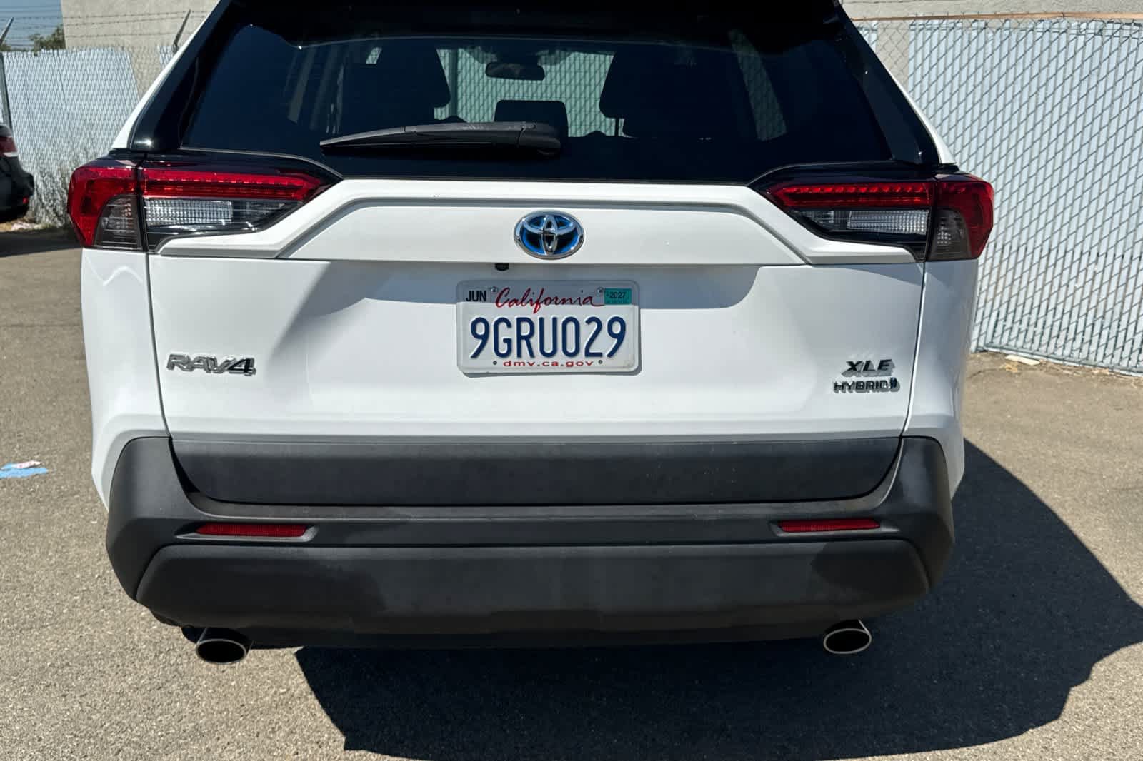 Used 2023 Toyota RAV4 XLE w/ Convenience Package AWD/4WD image 22