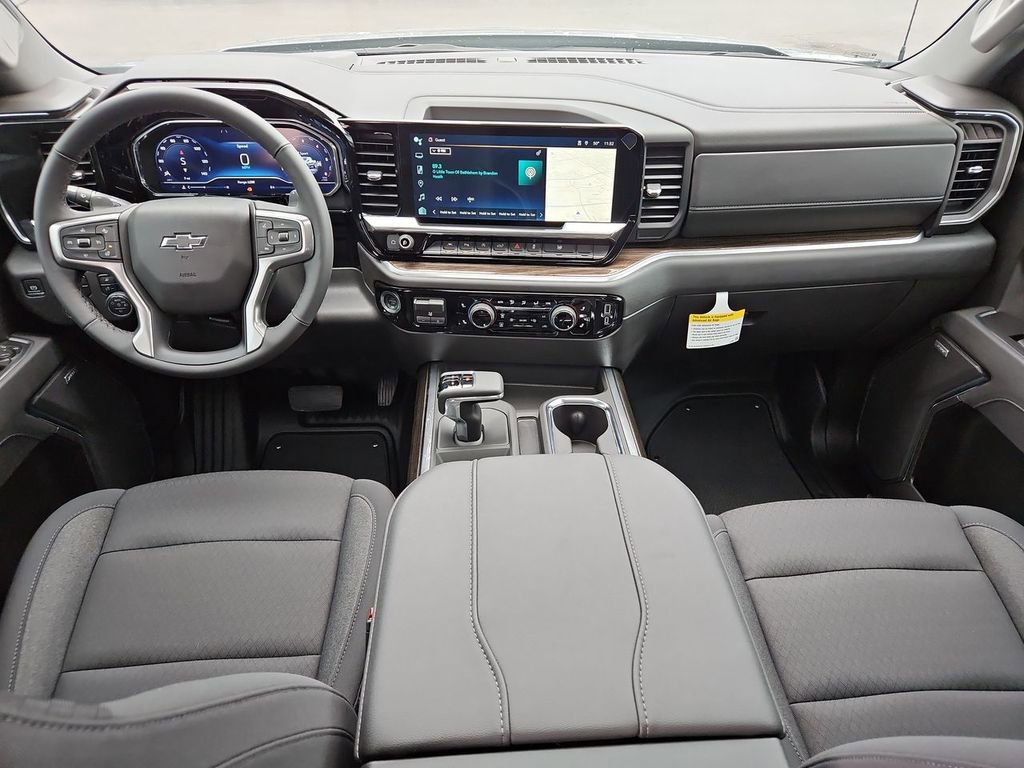 New 2025 Chevrolet Silverado 1500 RST w/ Convenience Package II image 21