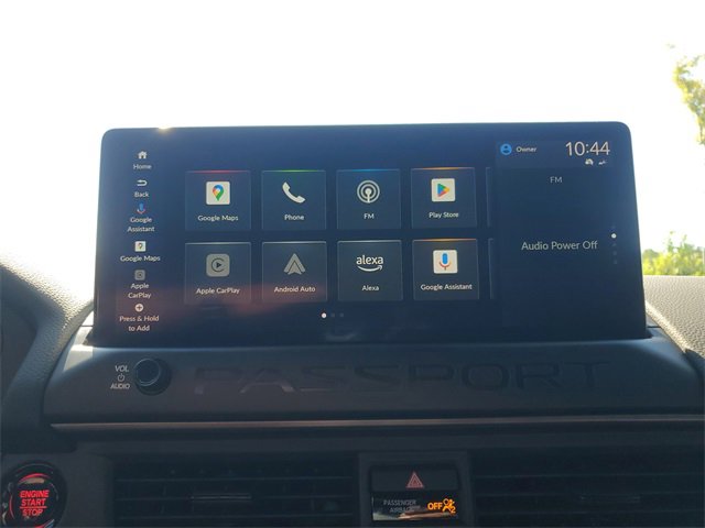 Certified 2026 Honda Passport TrailSport image 21