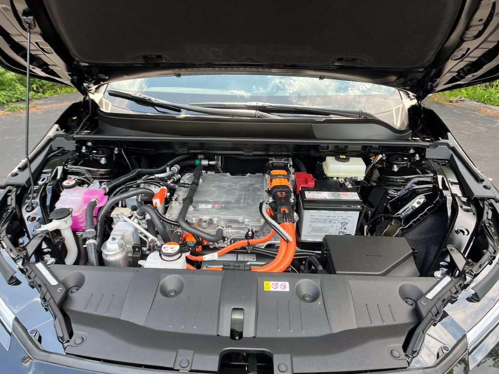 New 2026 Toyota C-HR AWD/4WD image 23