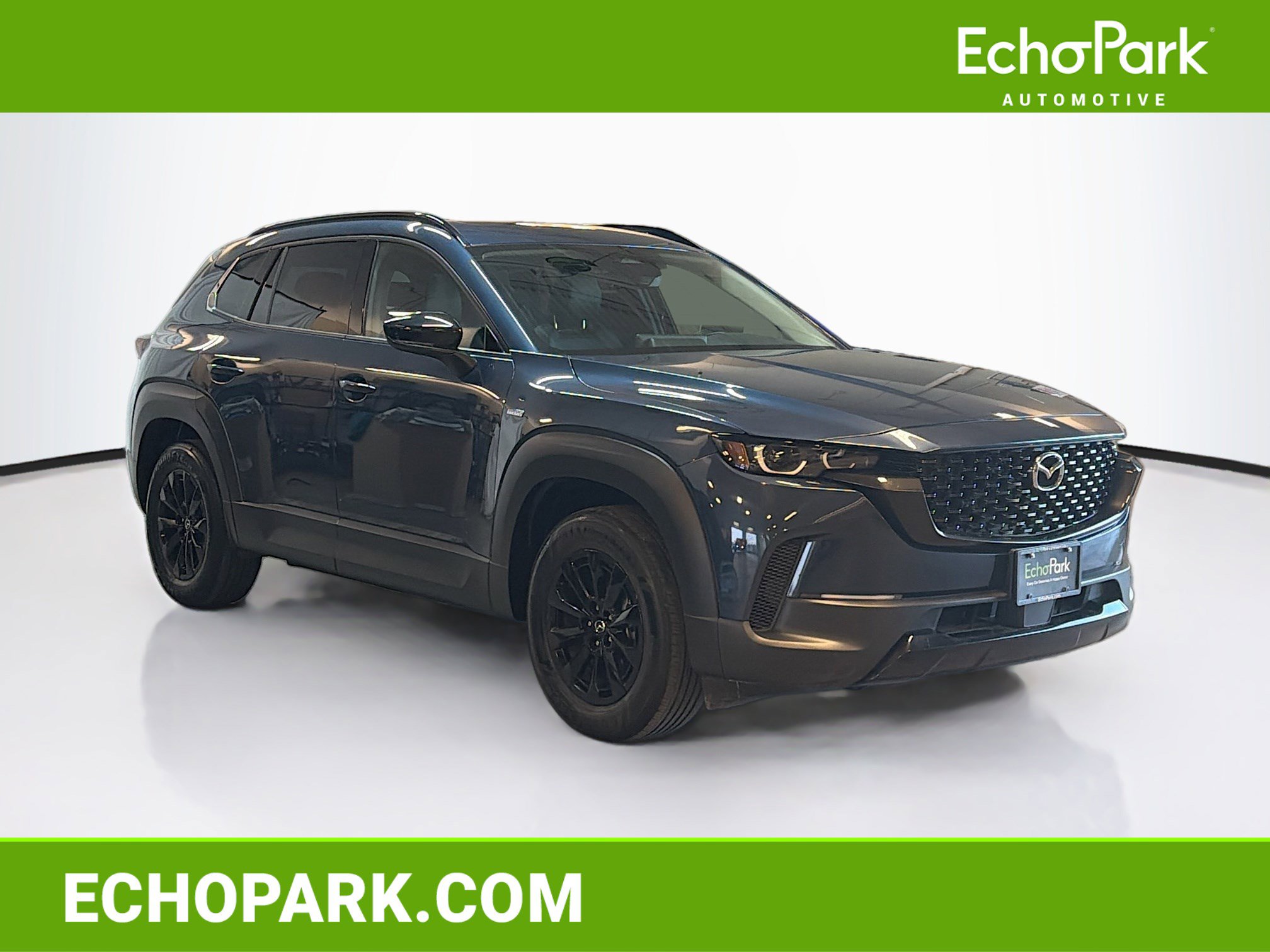 Used 2025 MAZDA CX-50 AWD 2.5 Hybrid w/ Premium Pkg image 1