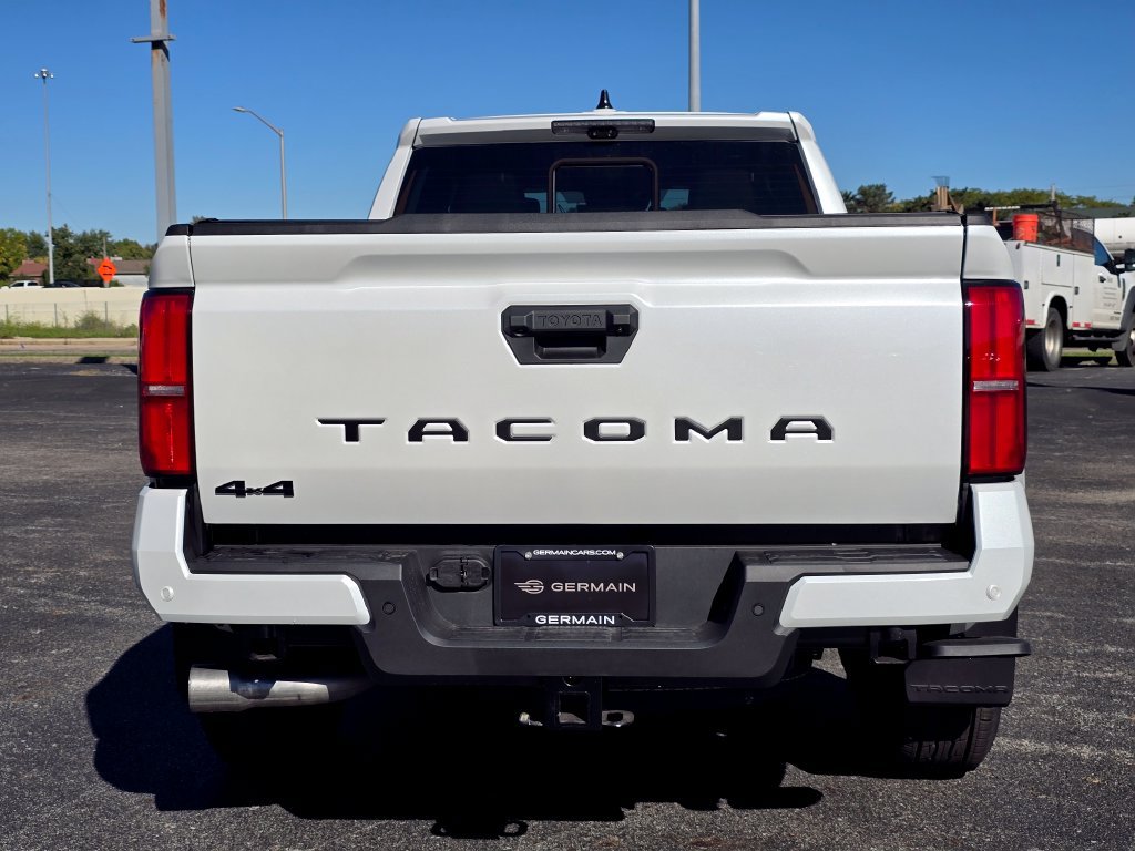 New 2026 Toyota Tacoma TRD Sport AWD/4WD image 17