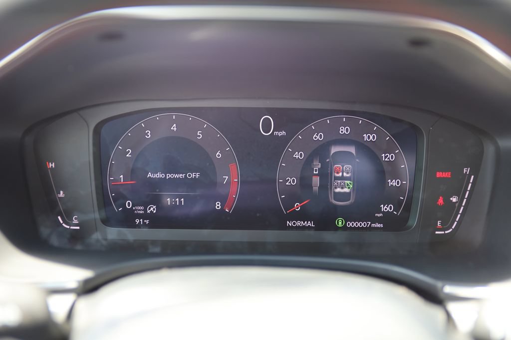 New 2026 Acura Integra A-Spec w/ Technology Package FWD image 14