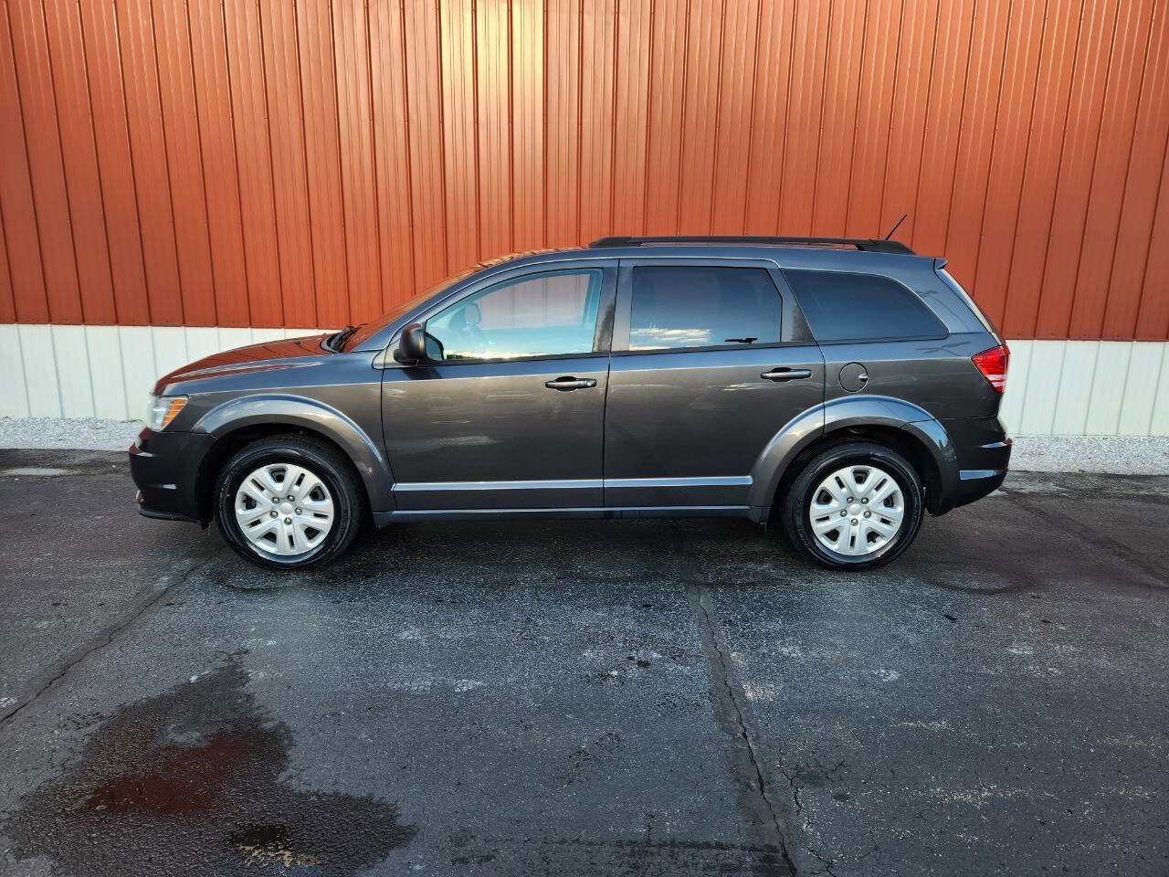 Used 2016 Dodge Journey SE w/ Flexible Seating Group image 22