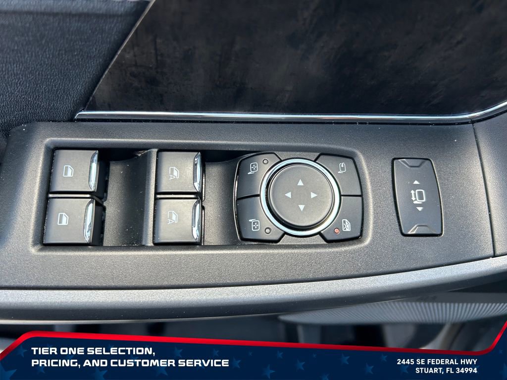 Used 2024 Ford F250 Lariat w/ Lariat Ultimate Package AWD/4WD image 12