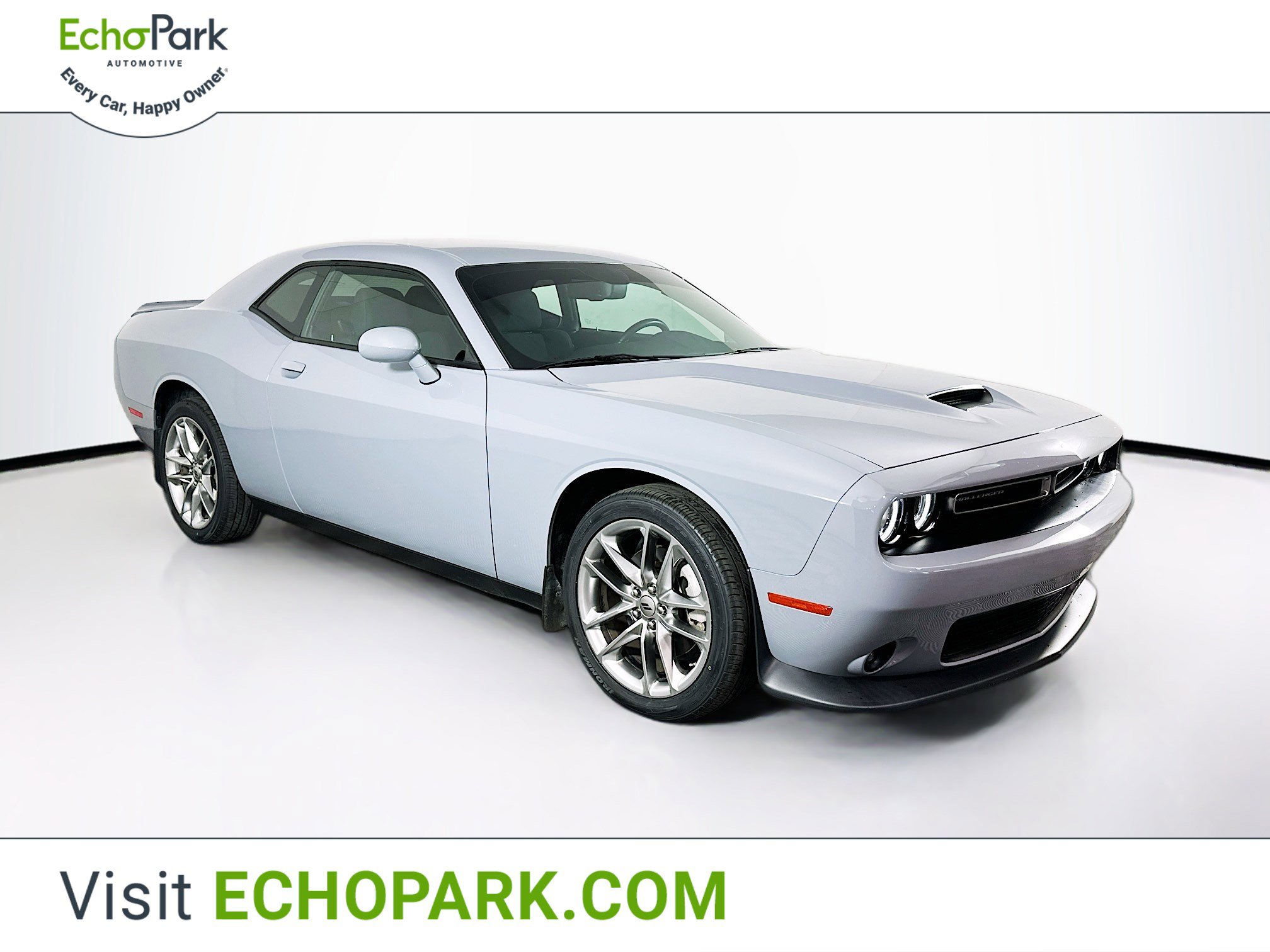 Used 2022 Dodge Challenger GT