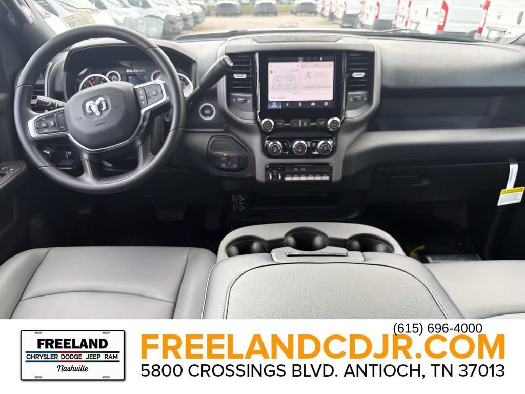New 2026 RAM 5500 Tradesman AWD/4WD image 14