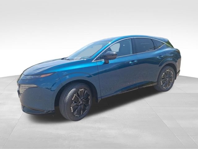 New 2026 Nissan Murano Platinum w/ Cargo Package AWD/4WD video 3