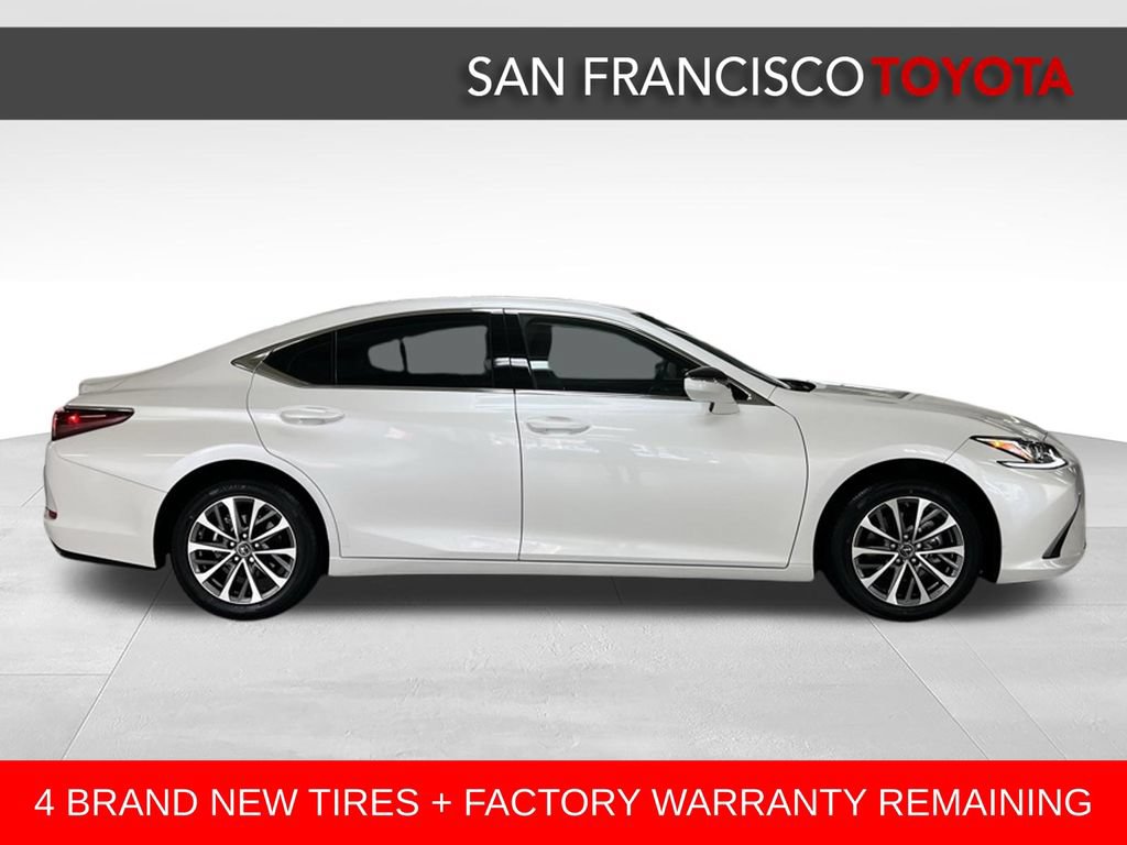 Used 2024 Lexus ES 350 w/ Accessory Package (Z1) FWD image 6