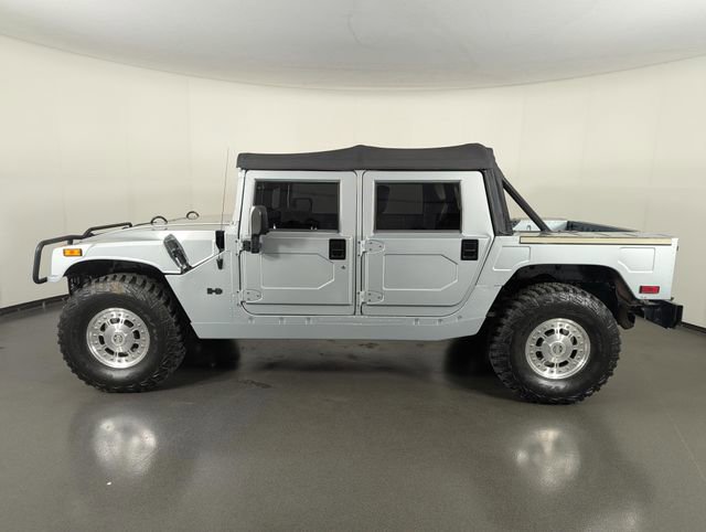 Used 2003 HUMMER H1 4-Door Open Top AWD/4WD image 5