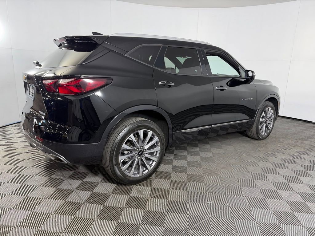 Used 2022 Chevrolet Blazer Premier w/ Enhanced Convenience Package image 5