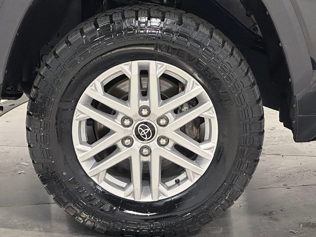 Used 2024 Toyota Tundra SR5 AWD/4WD image 16