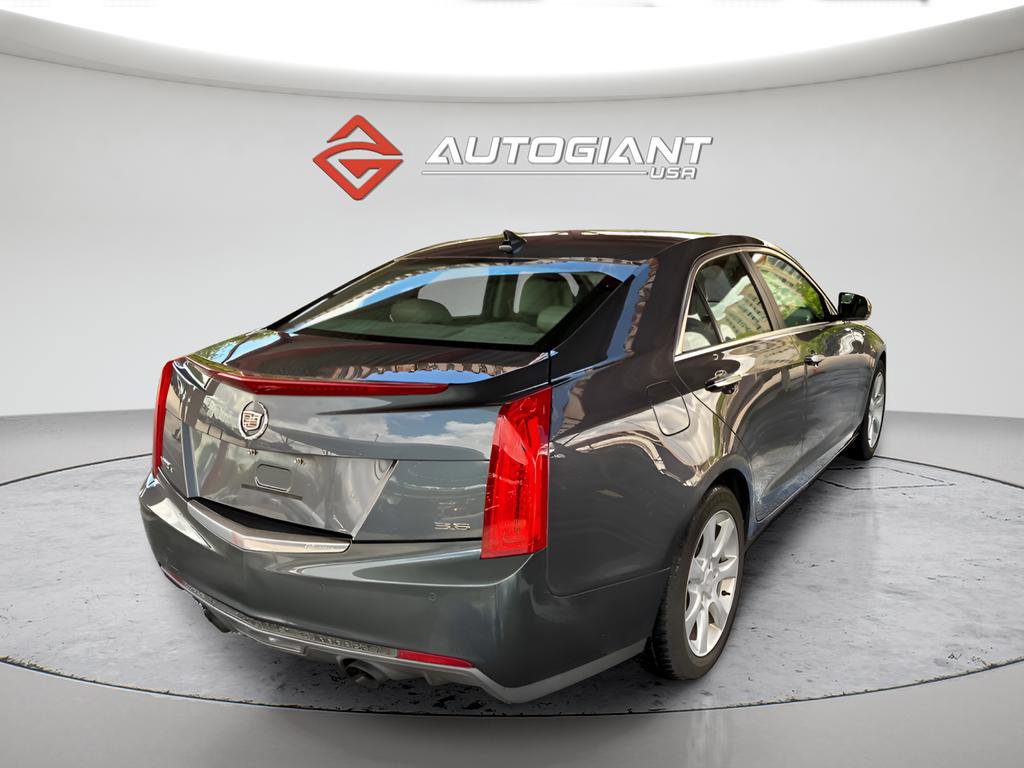 Used 2013 Cadillac ATS Premium w/ Cold Weather Package image 4