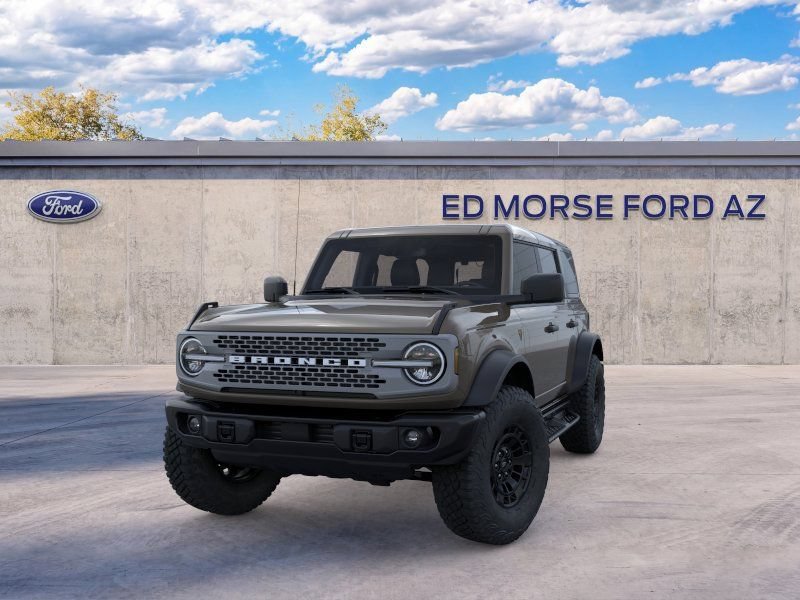 New 2026 Ford Bronco Badlands w/ Sasquatch Package AWD/4WD image 2