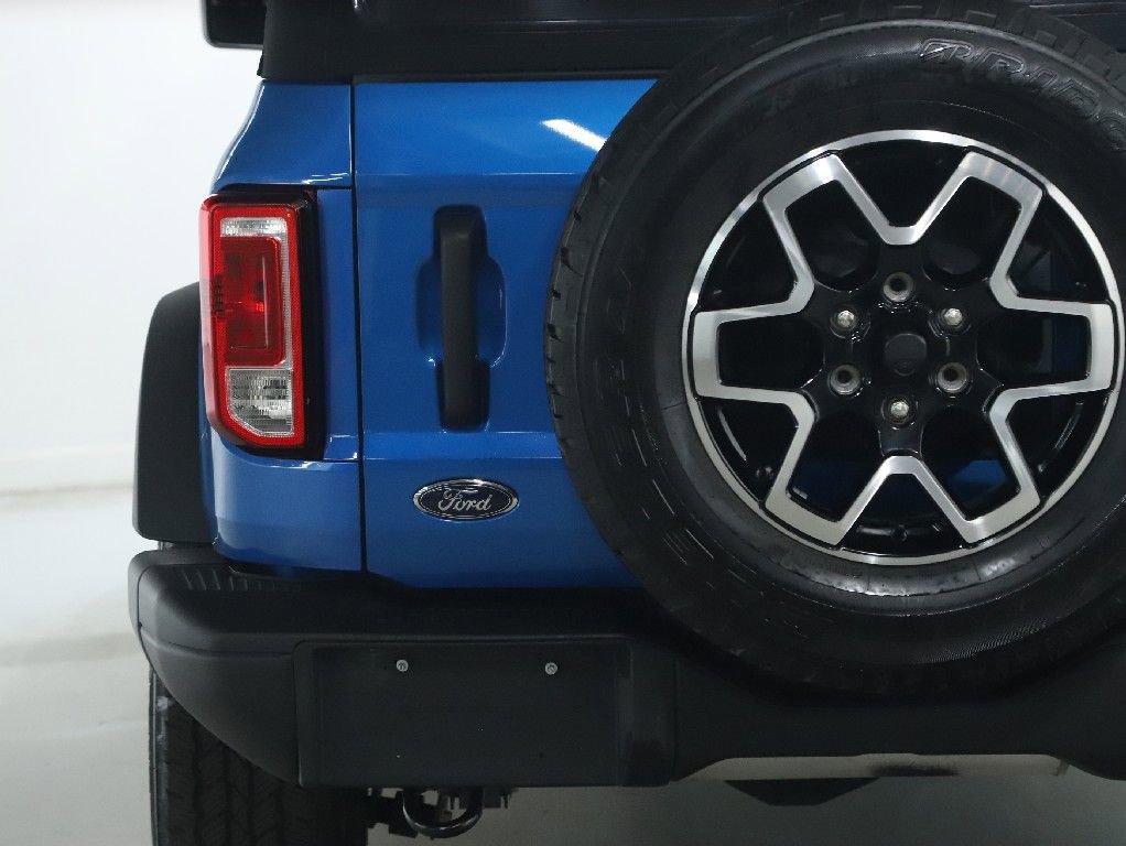 Used 2023 Ford Bronco Black Diamond image 45