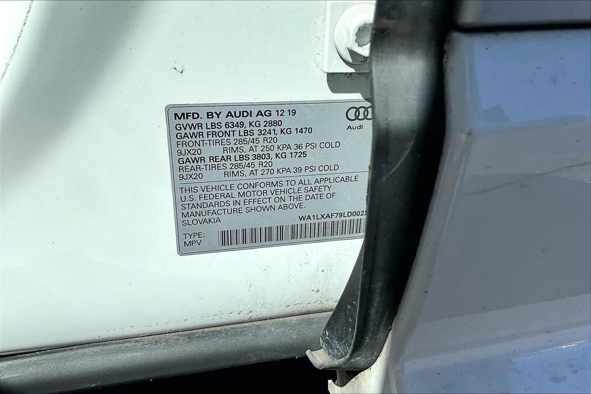 Used 2020 Audi Q7 3.0T Premium Plus image 19