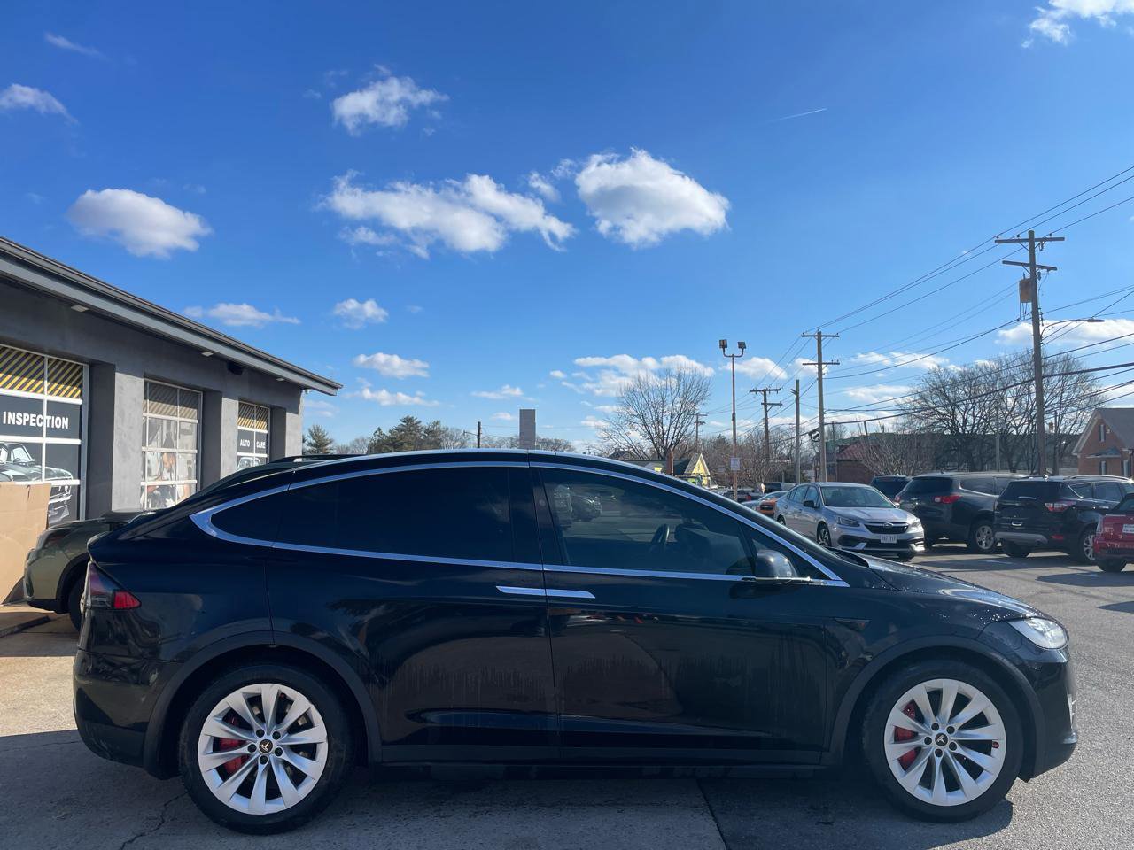 Used 2019 Tesla Model X 100D image 14