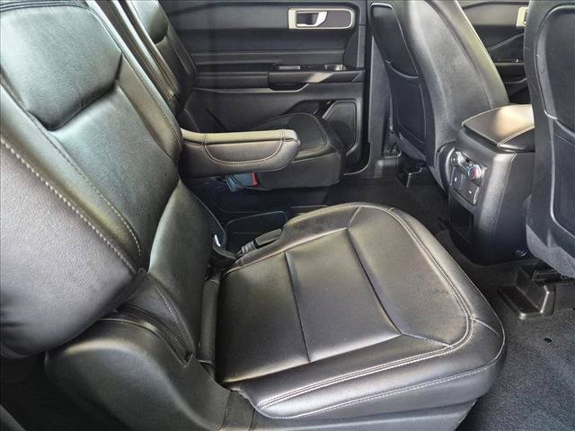 Certified 2020 Ford Explorer XLT w/ Equipment Group 202A RWD image 19