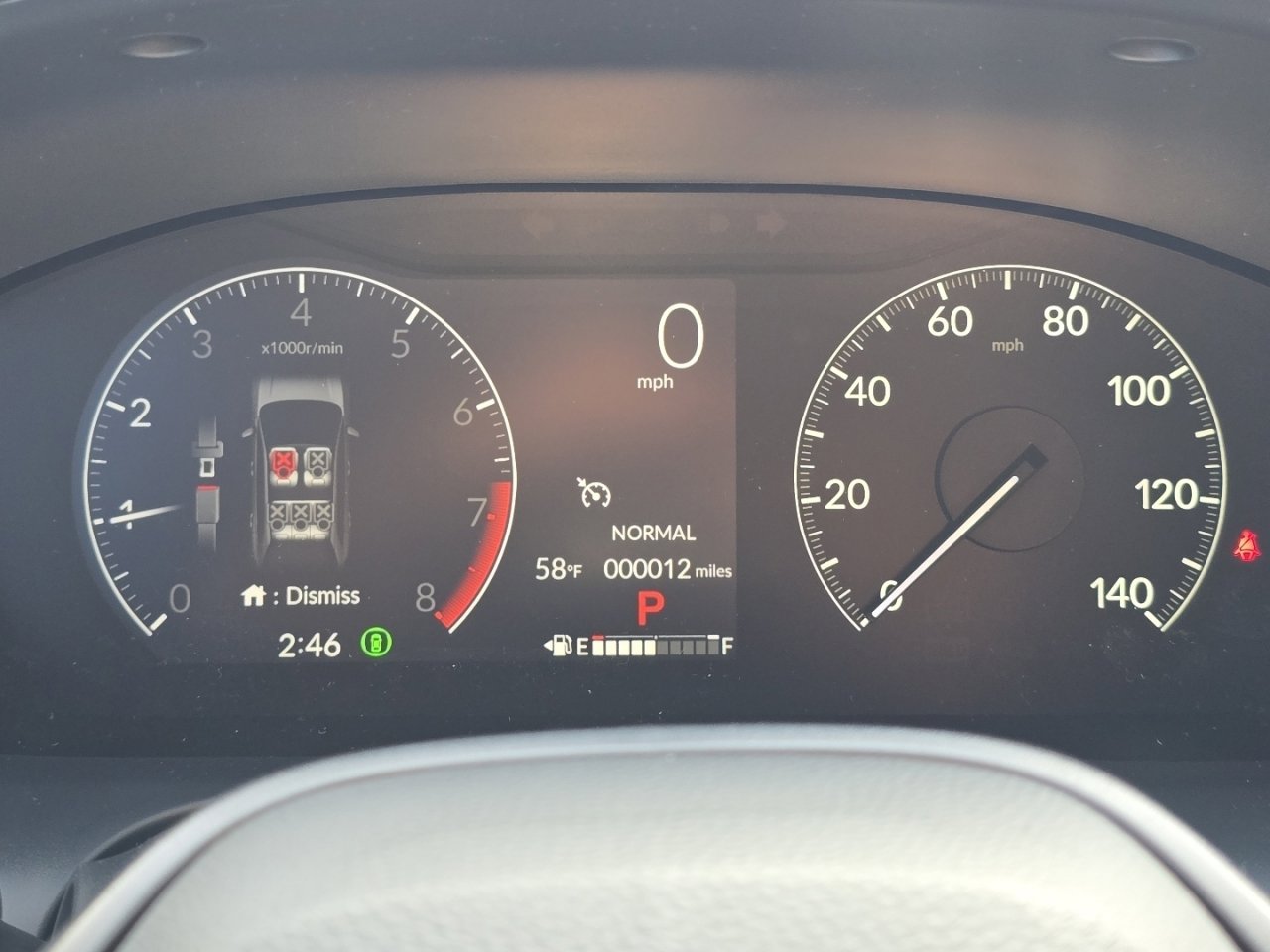 New 2026 Honda HR-V LX image 28