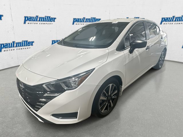 Used 2024 Nissan Versa S w/ S Plus Package
