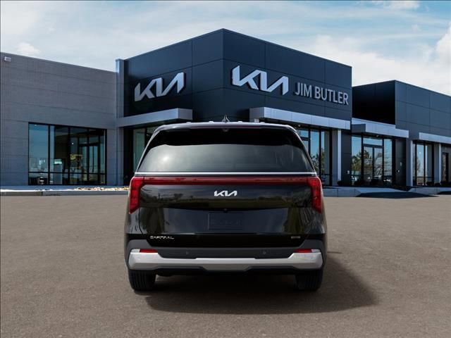 New 2026 Kia Carnival EX FWD image 5