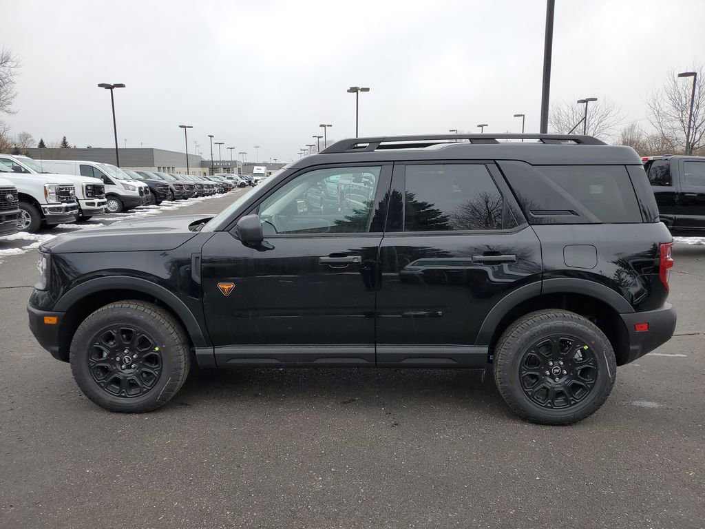New 2025 Ford Bronco Sport Badlands w/ Badlands Tech Package image 40