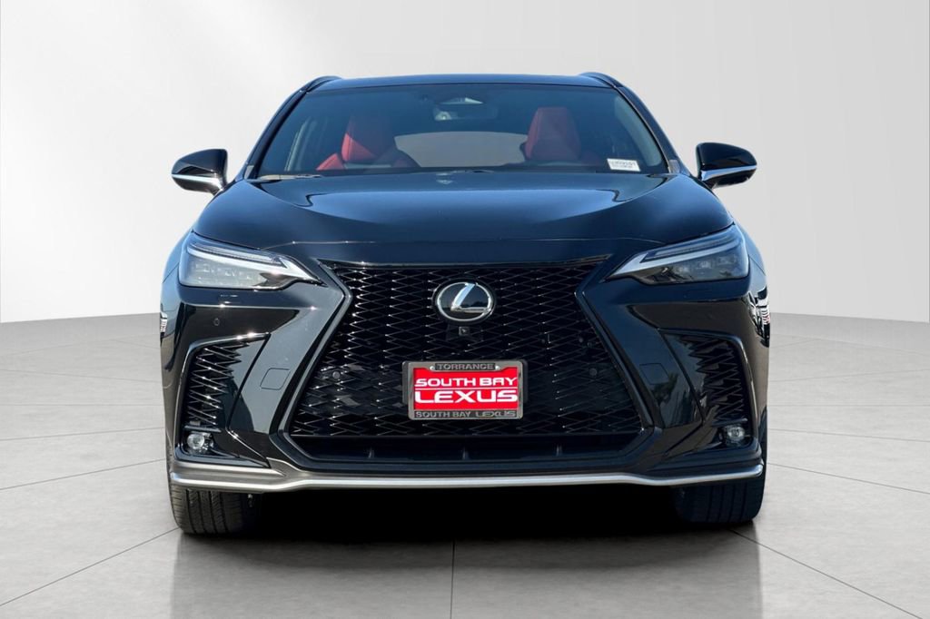 Certified 2024 Lexus NX 450h+ F Sport image 9