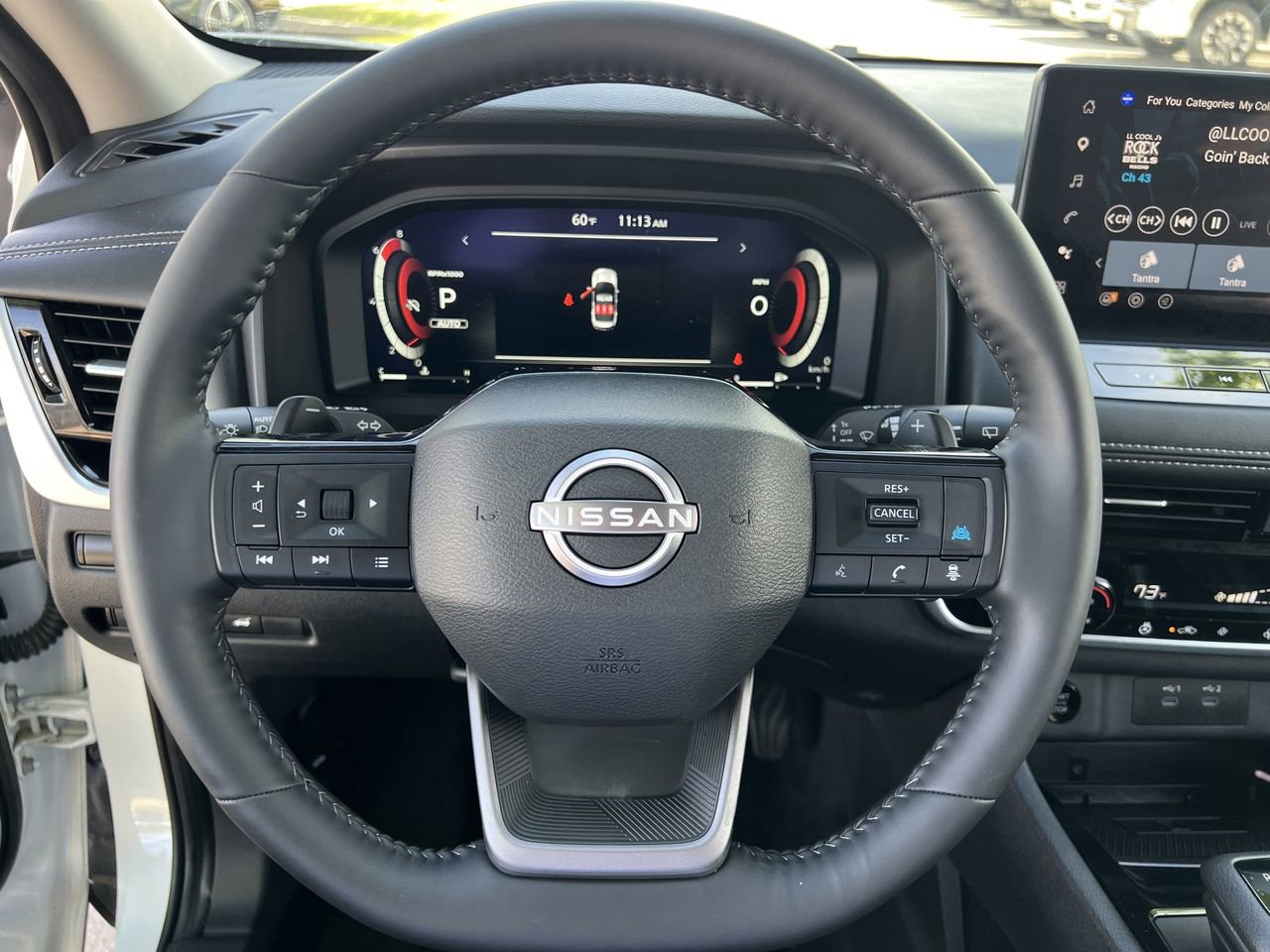 Certified 2025 Nissan Rogue SL image 9