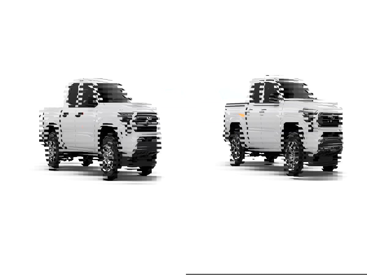 New 2025 Toyota Tacoma SR image 37