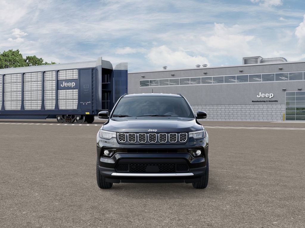 New 2026 Jeep Compass Limited image 6