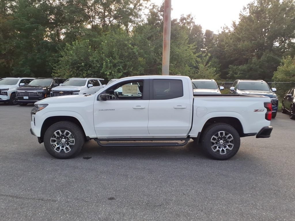 New 2026 Chevrolet Colorado Z71 AWD/4WD image 6
