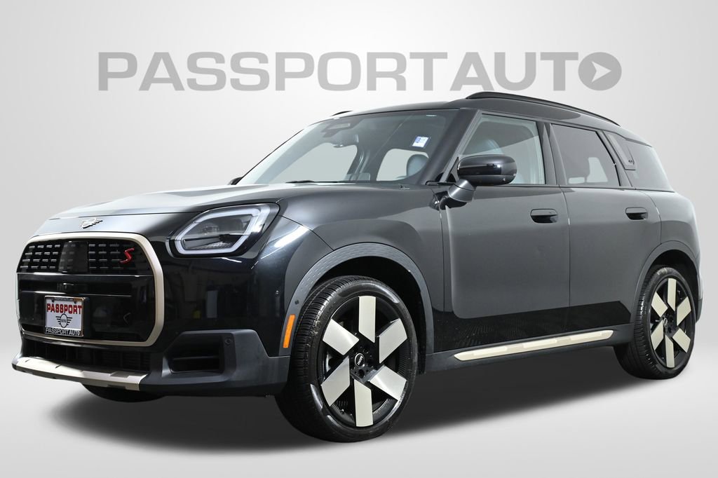 Used 2025 MINI Cooper Countryman S w/ Comfort Package Max